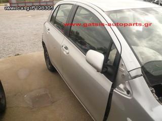 TOYOTA YARIS 2006-2010 (ΠΟΡΤΕΣ, ΟΥΡΑΝΟΣ, ΦΑΝΑΡΙΑ/Φτερα.πισω)-thumb-5