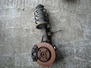 ΑΚΡΟ ΕΜΠΡΟΣ ΑΡΙΣΤΕΡΟ & ΔΕΞΙ ΚΟΜΠΛΕ CITROEN C4 2003-2009-thumb-2