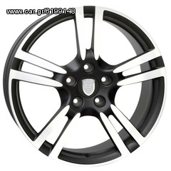 **Ιταλικές ζάντες Wsp   W1054 8x18" για PORSCHE με πιστοποιήσεις ΤUV , E11, και ISO. Κορυφαία ποιότητα σε κορυφαίες τιμές!