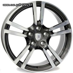 **Ιταλικές ζάντες Wsp   W1054 9.5x20" για PORSCHE με πιστοποιήσεις ΤUV , E11, και ISO. Κορυφαία ποιότητα σε κορυφαίες τιμές!