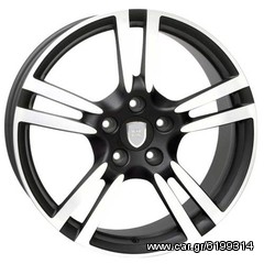 **Ιταλικές ζάντες Wsp   W1054 10x21" για PORSCHE με πιστοποιήσεις ΤUV , E11, και ISO. Κορυφαία ποιότητα σε κορυφαίες τιμές!
