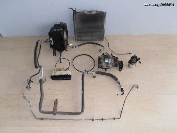 Kλιματιστικό κομπλέ για Honda Civic ΕΚ,EJ 96-00 για D Series και B series 