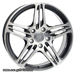 **Ιταλικές ζάντες Wsp   W1050 12x20" για PORSCHE με πιστοποιήσεις ΤUV , E11, και ISO. Κορυφαία ποιότητα σε κορυφαίες τιμές!