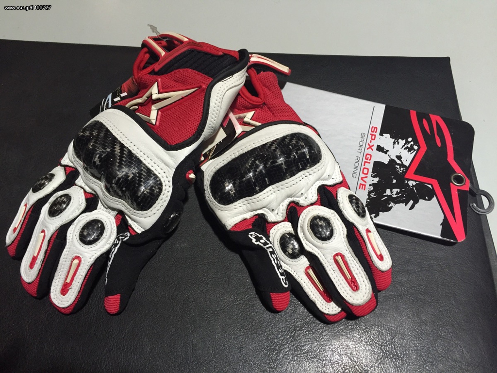 ΓΑΝΤΙΑ ALPINESTARS SP-X 