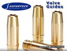 Group VAG	SUPERTECH	GDE-AU18T-OS	Valve Guide intake & Exhaust Audi 1.8T/ 2.7T Manganese Bronze Oversize 		1.8T