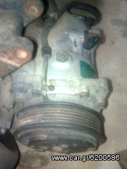 PEUGEOT 306 ΚΟΜΠΡΕΣΕΡ-AIRCODITION 1600cc 16V '94-'98 ΜΟΝΤΕΛΟ