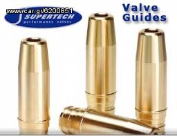 Mitsubishi	SUPERTECH	GDE-MEVOX-OS	Valve guide Intake & Exhaust EVO X OD: 11.28mm Manganese Bronze 		4B11