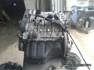 ΜΗΧΑΝΗ ΓΙΑ FIAT PUNTO EVO 199A4000 1,2L - 8V - 65PS BENZINH 2005 - 2014