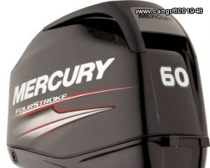 Mercury '22 MERCURY 60HP 4Τ ΕΤΟΙΜΟΠΑΡΑΔΟΤΗ