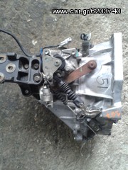 ΣΑΣΜΑΝ PEUGEOT 107	1KR-FE 1,0L - 16V - 68PS	5 TAX - XEIROKINHTO  - BENZINH-thumb-3