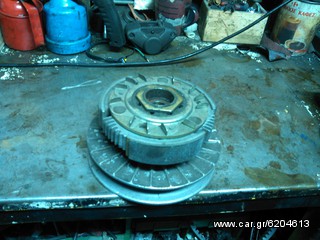 ΠΩΛΗΤΕ ΦΥΓΟΚΕΝΤΡΙΚΟ ΠΙΣΩ ΓΙΑ X9 500H APRILIA 500H GILERA 500-thumb-1