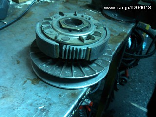 ΠΩΛΗΤΕ ΦΥΓΟΚΕΝΤΡΙΚΟ ΠΙΣΩ ΓΙΑ X9 500H APRILIA 500H GILERA 500-thumb-2