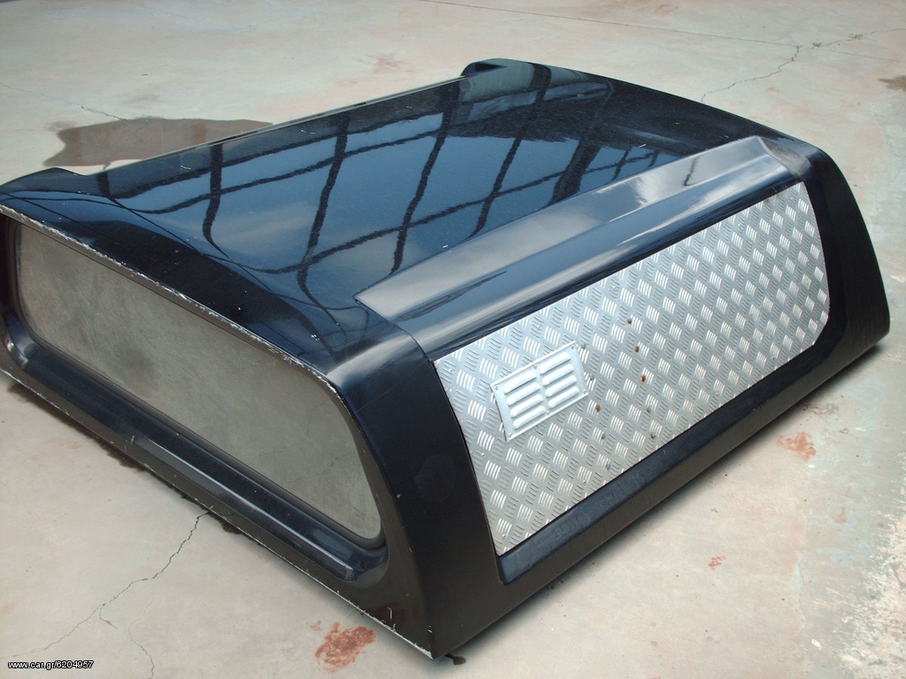 ΚΟΥΚΟΥΛΑ {ΚΟΥΒΟΥΚΛΙΟ ΚΑΡΟΤΣΑΣ) ISUZU D-MAX 2002-2011