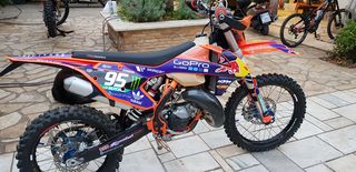 KTM 150 XC 2018 150 XC-W-thumb-1