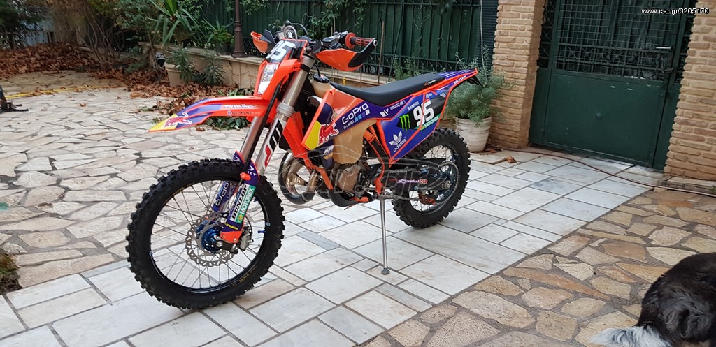 KTM 150 XC 2018 150 XC-W