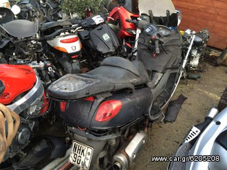 piaggio x9 500cc για ανταλλακτικα-thumb-1
