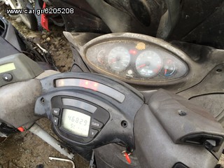 piaggio x9 500cc για ανταλλακτικα-thumb-4