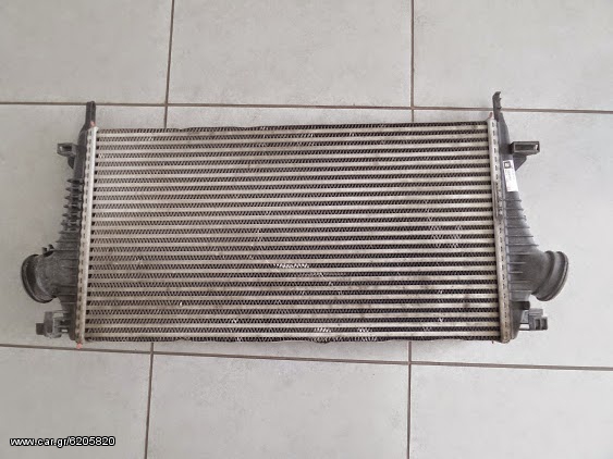 Intercooler Opel Insignia A16LET