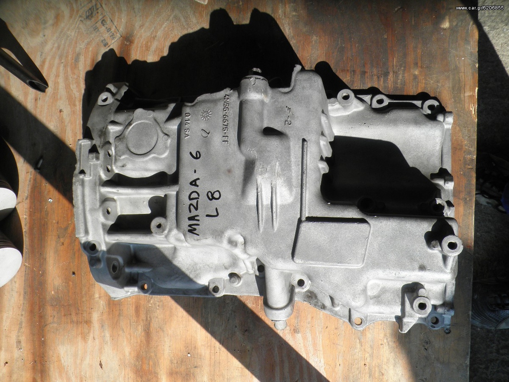ΚΑΡΤΕΡ  MAZDA 6 ΑΠΟ L 8