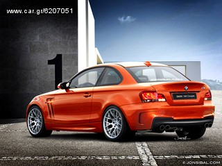 BMW SERIES 1 E81 / E87 & E82 / E88  Type 1M BODY KIT-thumb-24