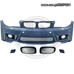 BMW SERIES 1 E81 / E87 & E82 / E88  Type 1M BODY KIT-thumb-25