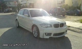 BMW SERIES 1 E81 / E87 & E82 / E88  Type 1M BODY KIT-thumb-19