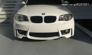 BMW SERIES 1 E81 / E87 & E82 / E88  Type 1M BODY KIT-thumb-21