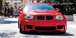 BMW SERIES 1 E81 / E87 & E82 / E88  Type 1M BODY KIT-thumb-35