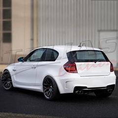 BMW SERIES 1 E81 / E87 & E82 / E88  Type 1M BODY KIT-thumb-2