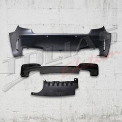 BMW SERIES 1 E81 / E87 & E82 / E88  Type 1M BODY KIT-thumb-17