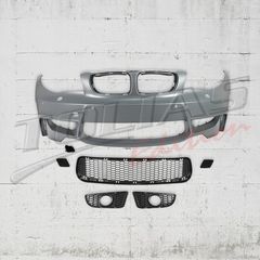 BMW SERIES 1 E81 / E87 & E82 / E88  Type 1M BODY KIT-thumb-14