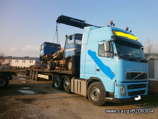 Σασί Mercedes-Benz 1980 608-811-813-814-817-ΑΓΩΡΑΖΟ-thumb-3