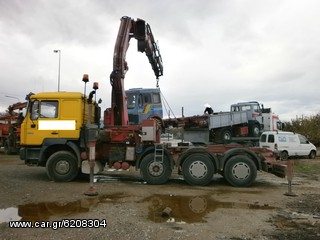 Σασί Mercedes-Benz 1980 608-811-813-814-817-ΑΓΩΡΑΖΟ-thumb-1