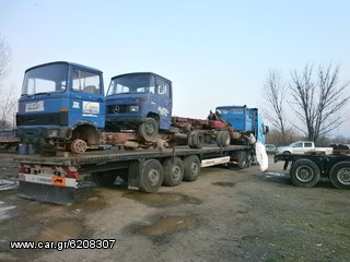 Φορτηγό Έως 7.5τ Mercedes-Benz 1980 608-811-813-814-817- ΑΓΟΡΑΖΩ-thumb-1