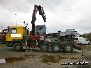 Φορτηγό Έως 7.5τ Mercedes-Benz 1980 608-811-813-814-817- ΑΓΟΡΑΖΩ-thumb-3