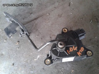 ΠΕΝΤΑΛ ΓΚΑΖΙΟΥ ΗΛΕΚΤΡΙΚΟ ΓΙΑ NISSAN MICRA K12  2003 - 2010