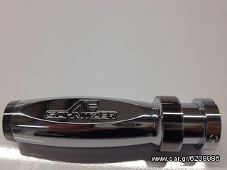 Χειρόφρενο BMW AC Schnitzer Χρωμίου