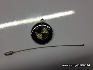 Μπρελόκ BMW Από Γνήσιο Carbon-thumb-2