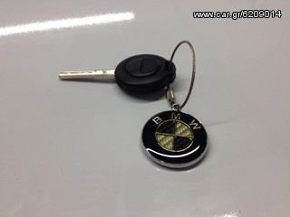 Μπρελόκ BMW Από Γνήσιο Carbon-thumb-1