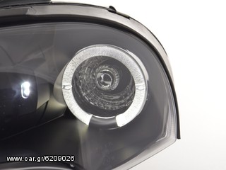 OPEL TIGRA ANGEL EYES Opel Tigra Bj. 95-03 BLACK EAUTOSHOP GR ΠΑΡΑΔΟΣΗ  ΠΑΝΤΟΥ-thumb-4