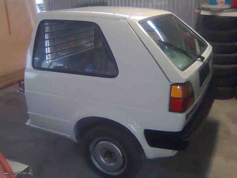 Τρέιλερ Αυτοκινήτου 2000 VW KΛΕΙΣΤΟ ΑΠΟΣΚΕΥΩΝ.