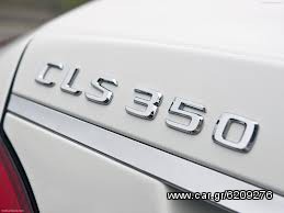Mercedes-Benz CLS 350 '06 cls 350 