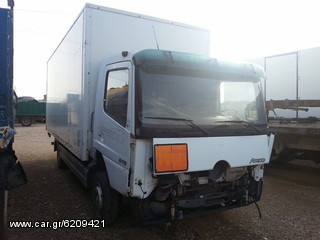 Φορτηγό Άνω Των 7.5τ Mercedes-Benz 2015 ATEGO  ΓΙΑ ΑΝΤΑΛΑΚΤΙΚΑ-thumb-1