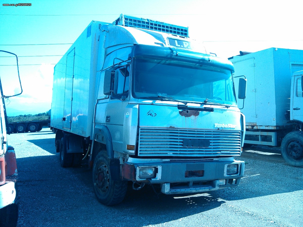 Ψυγείο Iveco 2015 ΓΙΑ ΑΝΤΑΛΑΚΤΙΚΑ