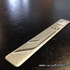 Αυτοκόλλητο Αλουμινίου Bmw -thumb-1