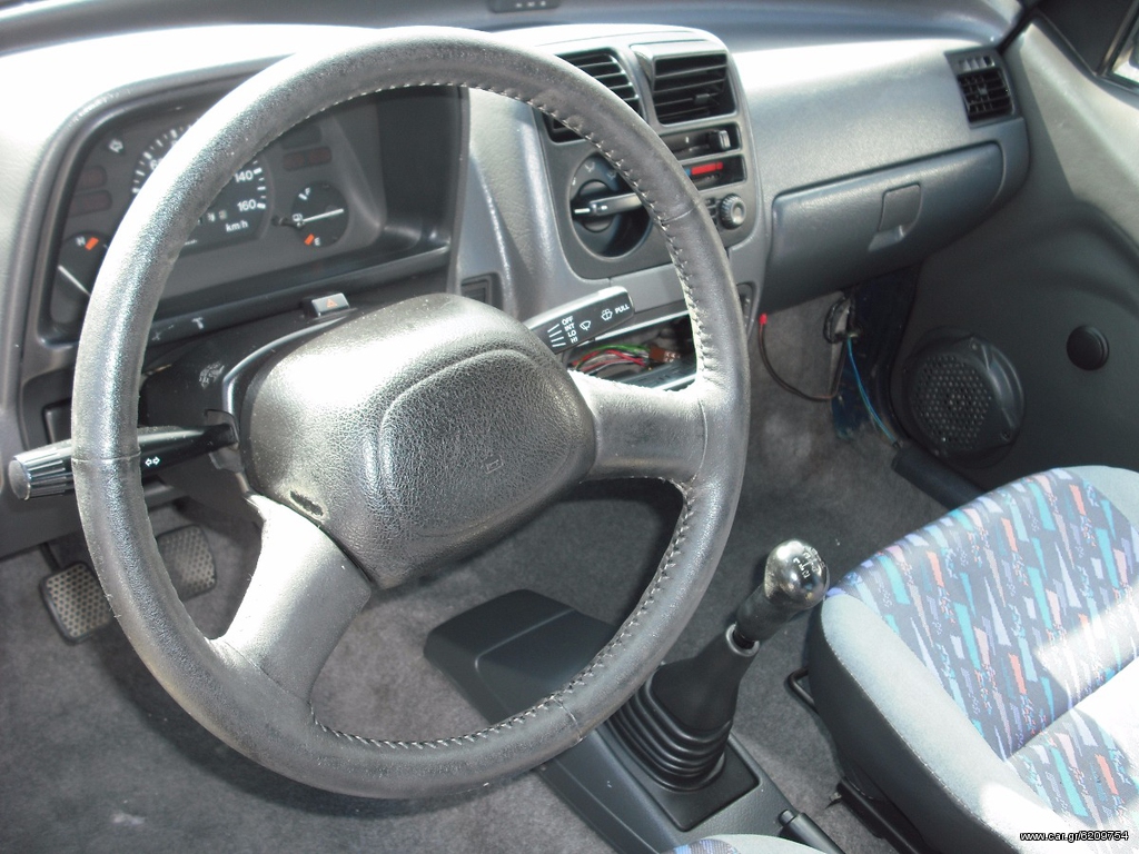 SUZUKI ALTO 1996-2000 ΤΑΜΠΛΟ