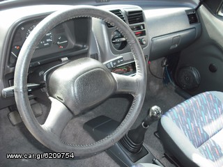 SUZUKI ALTO 1996-2000 ΤΑΜΠΛΟ