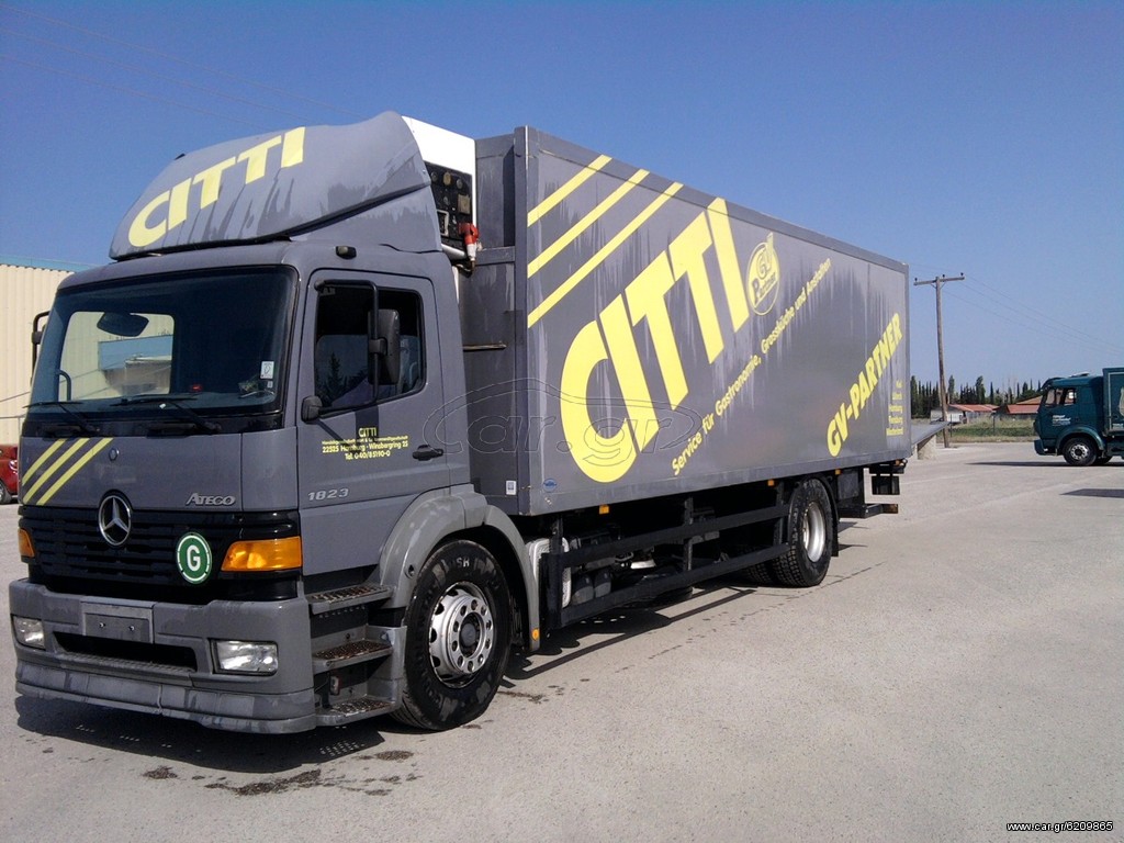 Ψυγείο Mercedes-Benz 1999 ATEGO 1823