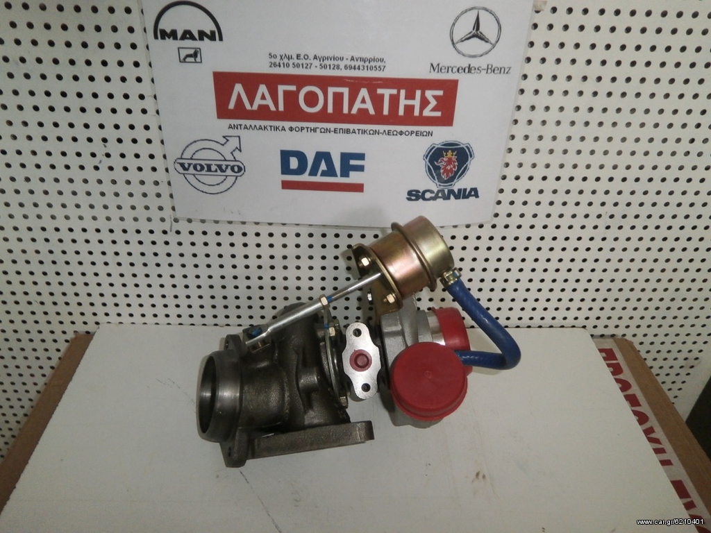 ΤΟΥΡΜΠΙΝΑ MERCEDES SPRINTER