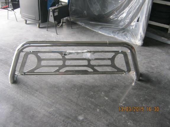 ROLL BAR  KAI BULL BAR ISUZU D-MAX 2012